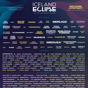 Iceland Eclipse Festival Unveils Second Contact Lineup Additions, Side Quests, And…
