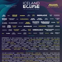 Iceland Eclipse Festival Unveils Second Contact Lineup Additions, Side Quests, And Excursions