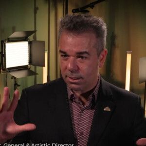 Video: Design Vision Behind SILENT NIGHT at The Atlanta Opera