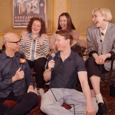 Video: God They're Brilliant! Meet the Year 2 Stars of OPERATION MINCEMEAT