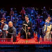 Review: THE NIGHTINGALE AND OTHER FABLES – ADELAIDE FESTIVAL 2024 at Adelaide Festiva Photo