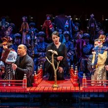 Review: THE NIGHTINGALE AND OTHER FABLES – ADELAIDE FESTIVAL 2024 at Adelaide Festi