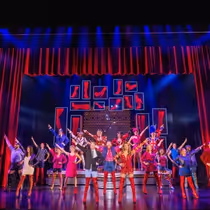 Interview/Feature: KINKY BOOTS' Dancing in Heels Workshop