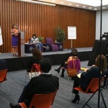 A Través De Firma De Convenio De Colaboración, CDHCM E INBAL Promueven Derechos Hum