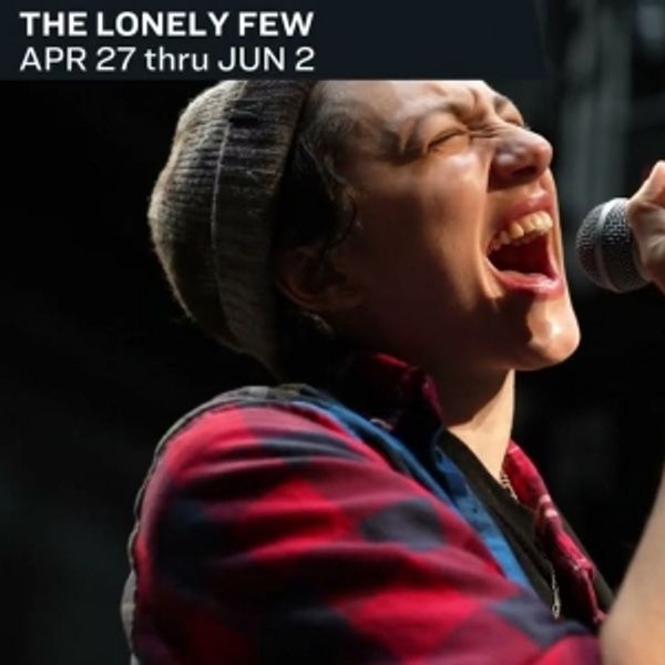 Video: Watch Lauren Patten and the Cast of THE LONELY FEW in Rehearsal Photo