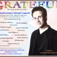 BWW Interview: John Bucchino of GRATEFUL 20TH ANNIVERSARY VIRTUAL CONCERT