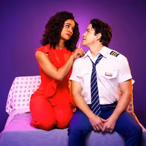 COMPANY is Coming to Philadelphia's Forrest Theatre for Limited Engagement