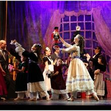 Roxey Ballet's THE NUTCRACKER to Open Thanksgiving Weekend