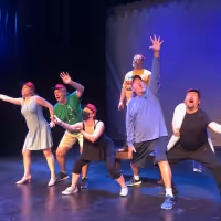 Palm Canyon Theatre Re-Opens With Whimsical YOU'RE A GOOD MAN CHARLIE BROWN