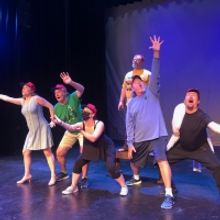 Palm Canyon Theatre Re-Opens With Whimsical YOU'RE A GOOD MAN CHARLIE BROWN