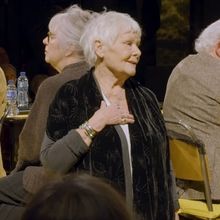 Video: Judi Dench and More Perform From TWELFTH NIGHT at 2025 Orange Tree Theatre Fun