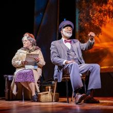 Review: DRIVING MISS DAISY at Fulton Theatre