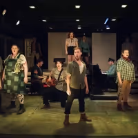 BWW Review: URINETOWN at TheatreLAB Is a Stunning and Hilarious Anti-Holiday Musical