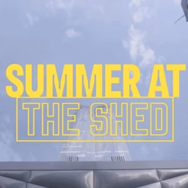 Doug Aitken’s LIGHTSCAPE and More Set for The Shed 2026 Summer Season Photo