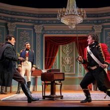 Photos: KEN LUDWIG'S PRIDE AND PREJUDICE, PART 2 at Westport Country Playhouse
