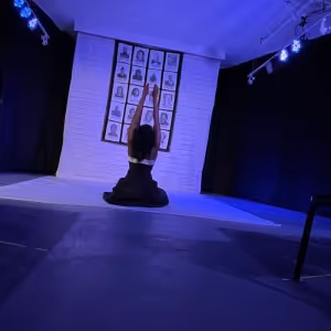 Review: THE OREO COMPLEX at Nu Sass Productions
