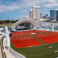 San Diego Symphony Names New Outdoor Venue - The Rady Shell at Jacobs Park - Set to…