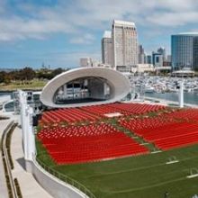 San Diego Symphony Names New Outdoor Venue - The Rady Shell at Jacobs Park - Set to O