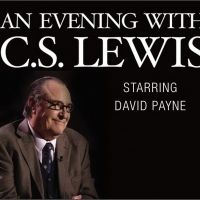 David Payne Stars in AN EVENING WITH C.S. Lewis This January
