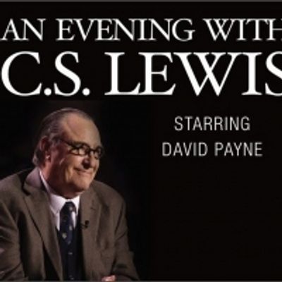  David Payne Stars in AN EVENING WITH C.S. Lewis This January