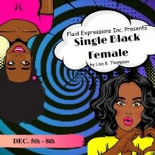 BWW Previews: FLUID EXPRESSIONS COMBINES HUMOR AND POIGNANCY FOR SINGLE BLACK FEMALE 