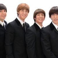 Ultimate Beatles Tribute Returns To Mountain Winery