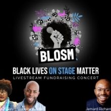 DMR Adventures Introduces The New Livestream Concert Series: BLACK LIVES ON STAGE MAT