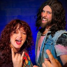 Arts & Science Center to Present '80s Jukebox Musical ROCK OF AGES This Month