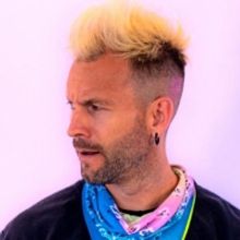 Cris Hodges Announces Debut Solo Album 'Black Hole Magic'