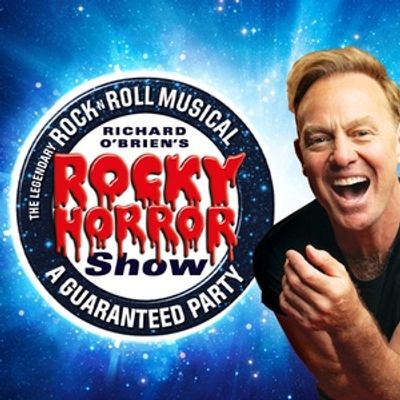 Previews: THE ROCKY HORROR SHOW in tour in Italia