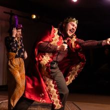 Review: THE FIGS at Rorschach Theatre