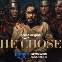 THE CHOSEN Season Six to Premiere on Prime Video