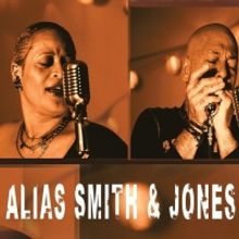 Alias Smith & Jones and The Button Men Bring Live Blues to the Shrine in Harlem