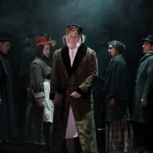 BWW Review: A CHRISTMAS CAROL at The Shakespeare Theatre of New Jersey Charms, Touche