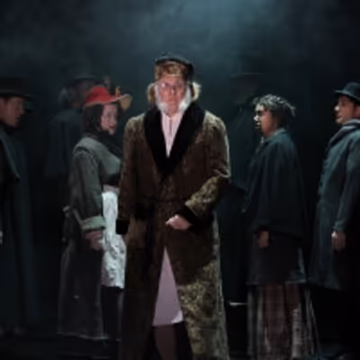 BWW Review: A CHRISTMAS CAROL at The Shakespeare Theatre of New Jersey Charms, Touches, and Entertains