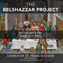 The Cecilia Chorus Of New York Will Present THE BELSHAZZAR PROJECT Featuring Kathleen