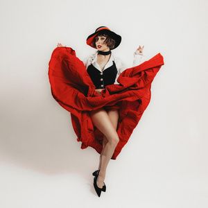Veronica Swift to Perform with Colorado Jazz Repertory Orchestra at Arvada Center
