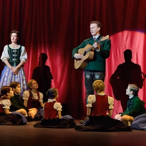 Review: THE SOUND OF MUSIC at Orpheum Theatre Memphis