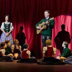 Review: THE SOUND OF MUSIC at Orpheum Theatre Memphis