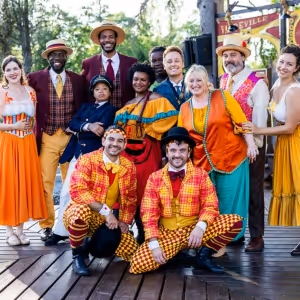 Review: THE COMEDY OF ERRORS at Shakespeare & Company