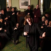 The Spooky Men's Chorale Comes To The Independent
Comic Choral Capers Launch Supper 