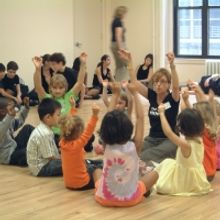 American Tap Dance Foundation Continues Free Open Houses, June 6-16