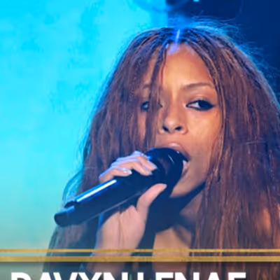 Ravyn Lenae Performs HANDLE on THE TONIGHT SHOW