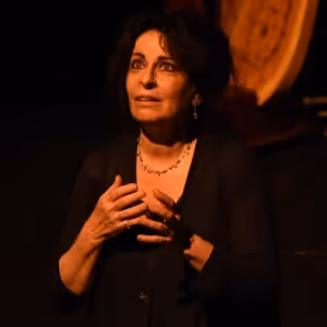 WOMAN ON A LEDGE Starring Rita Costanzi to be Presented at Theater For The New City