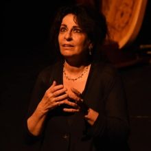 WOMAN ON A LEDGE Starring Rita Costanzi to be Presented at Theater For The New City