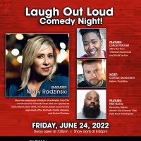 South Camden Theatre Company to Host Stand Up Comedy Event