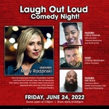 South Camden Theatre Company to Host Stand Up Comedy Event