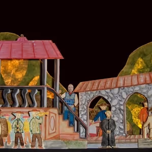 SOMOS UNO: MEXICAN AND MEXICAN AMERICAN PUPPETRY Comes to The Ballard Institute
