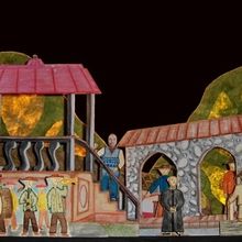 SOMOS UNO: MEXICAN AND MEXICAN AMERICAN PUPPETRY Comes to The Ballard Institute