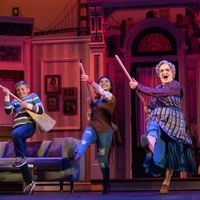 Review: MRS. DOUBTFIRE at Blumenthal Performing Arts Photo